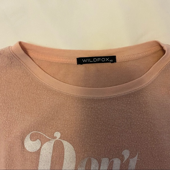 Wildfox Sweater - Picture 4 of 5